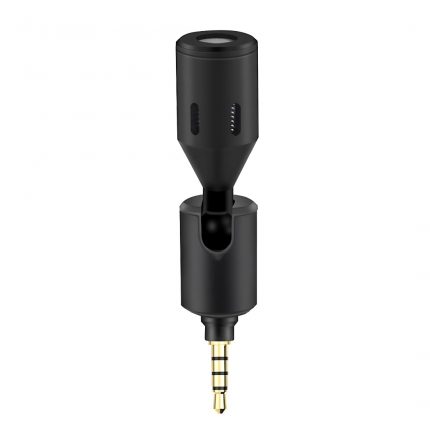 Portable Plug and Play Mini Microphone for zarwox
