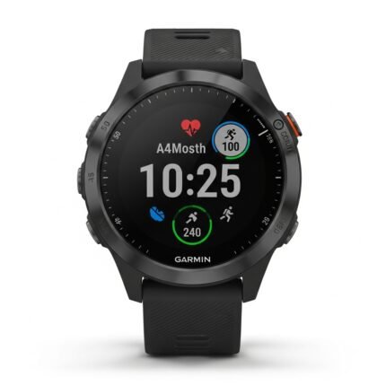 Forerunner 265 GPS Smartwatch Health & Fitness Tracker Watch
