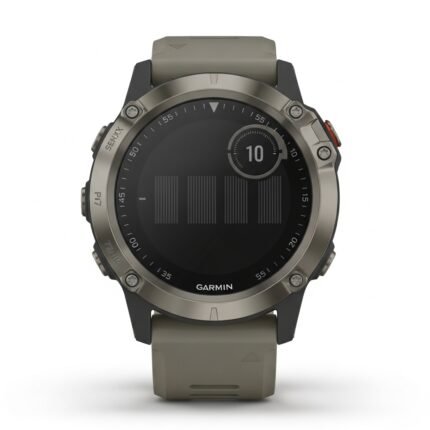 Fenix 7 Pro Solar Edition Rugged GPS Outdoor Sports Smartwatch